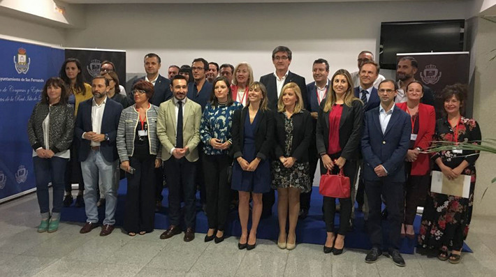 Motril participa en el primer Taller Peer Review sobre gestión de las EDUSI andaluzas